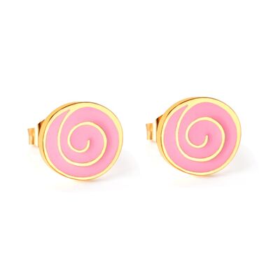 Candy stud earrings