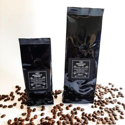 Neroitalia Jamaica Blue Mountain Coffee - 125g  Ground Espresso