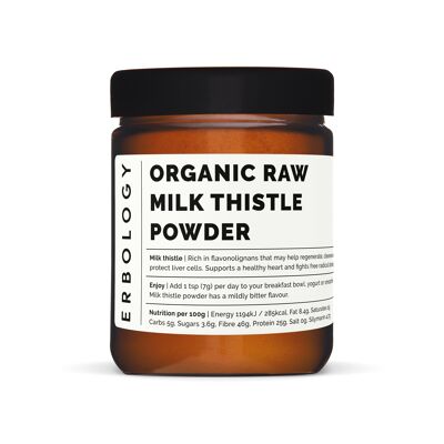 Milk Thistle Powder