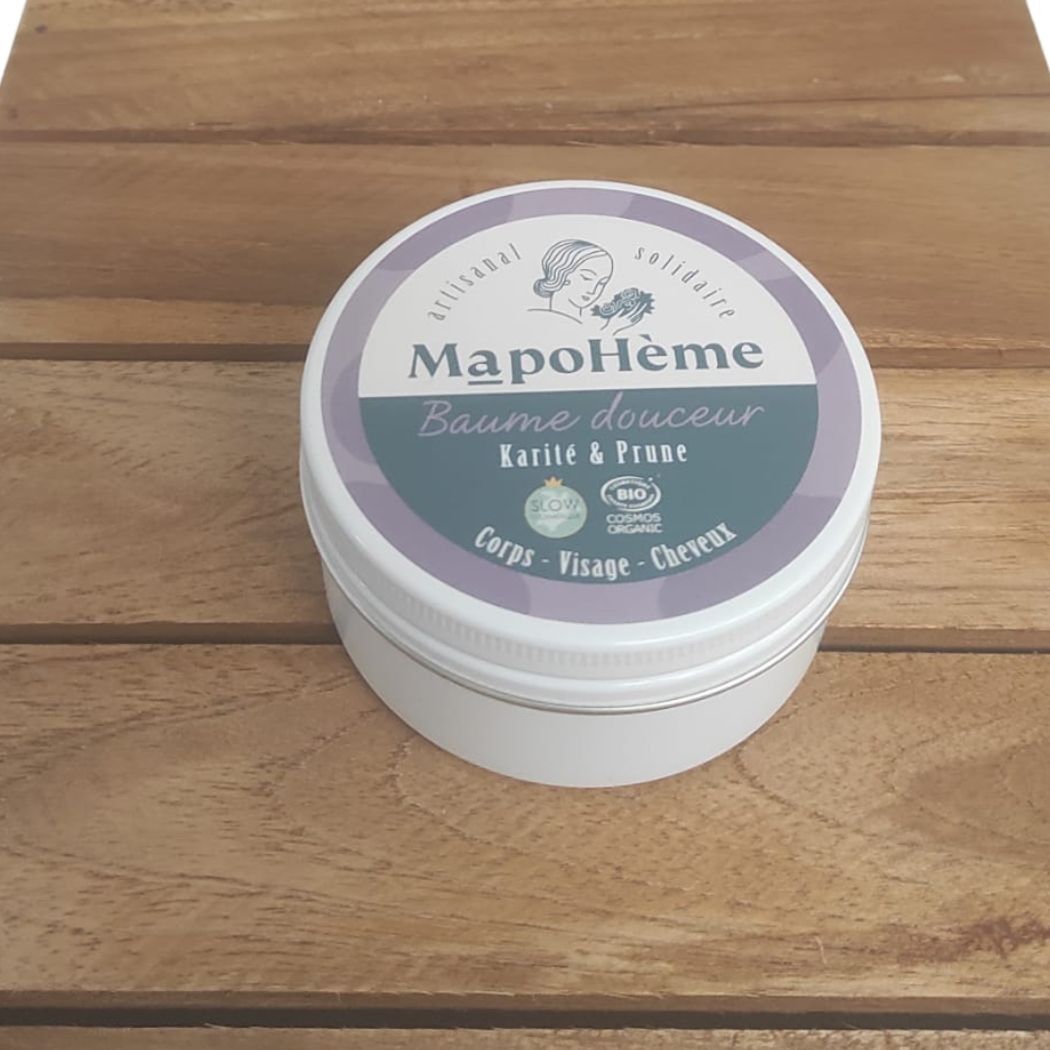 Pots en alu blanc de  100 ml