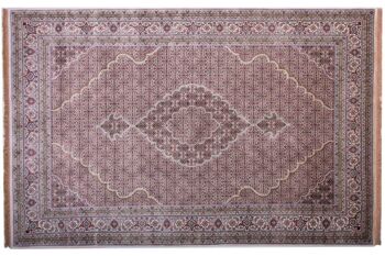 Tabriz 299x196 tapis noué main 200x300 tapis oriental multicolore à poils courts orientaux 1