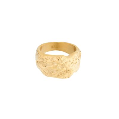 Liz Ring Gold