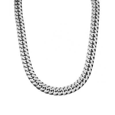 Mila necklace silver