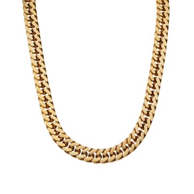 Mila necklace gold