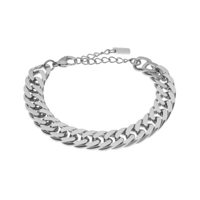 Mila bracelet silver