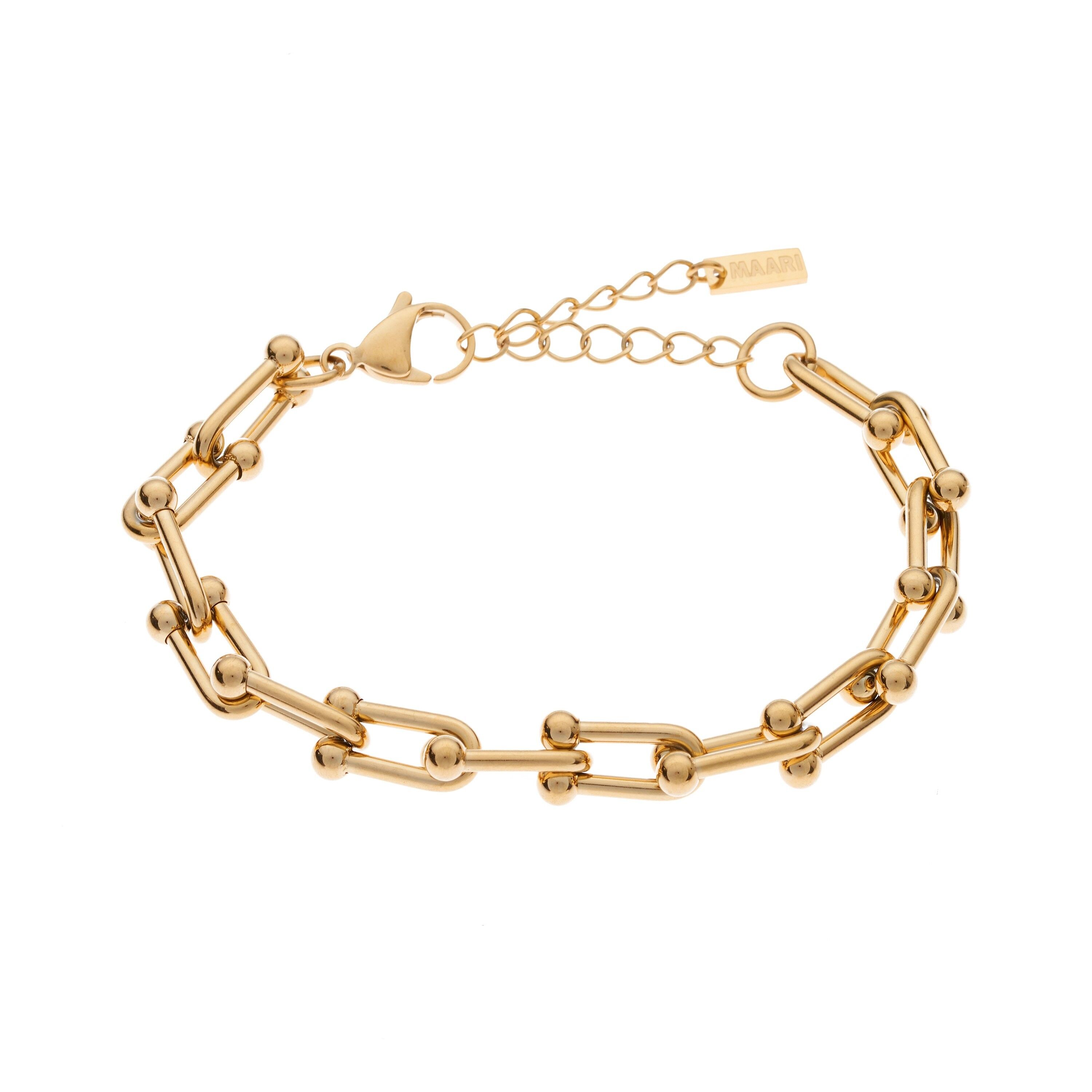 Zoey Armband Gold