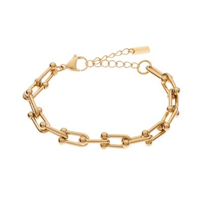 Zoey bracelet gold