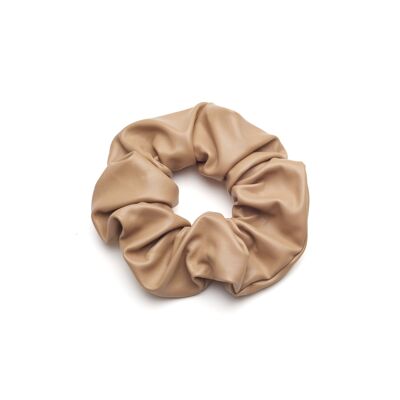 Scrunchie al caffè