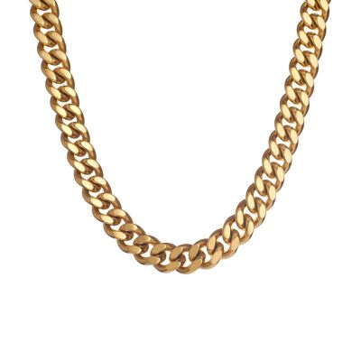 Kira necklace gold