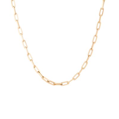 Sally necklace gold