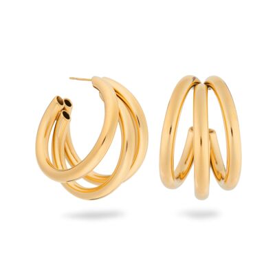 Grace Hoops Dorado