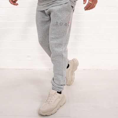 304 Mens Core One Hundred Jogger Grey