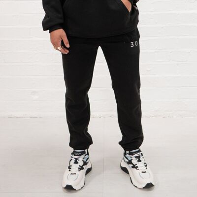 304 Mens Core One Hundred Jogger Black