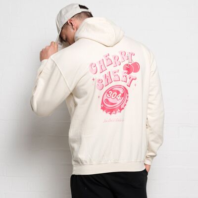 304 Mens Sweet Cherry Vanilla Hoodie