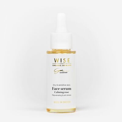 Wise organic skincare