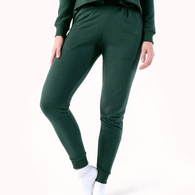 Zen Day Slow Pants Forest Green