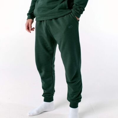 All Day Joggers Forest Green