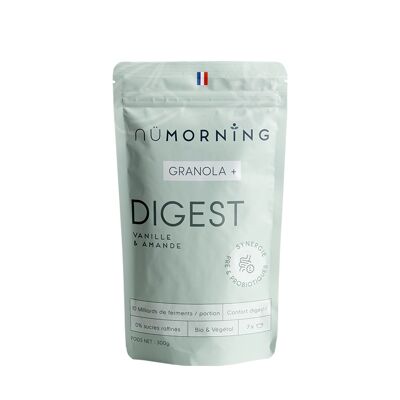 DIGEST - ORGANIC probiotic granola 300g