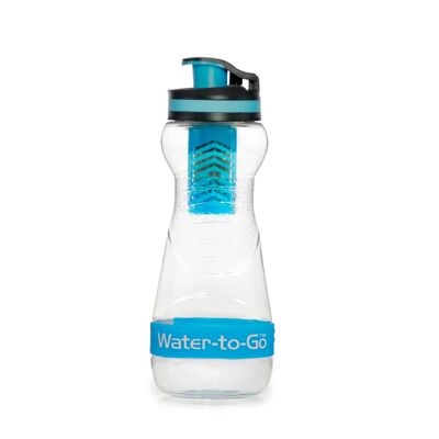 50cls Flasche blau