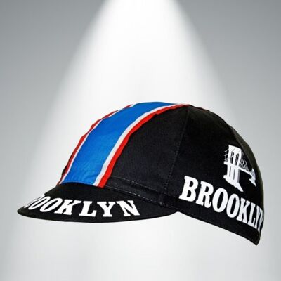 Cycling Cap Brooklyn Black