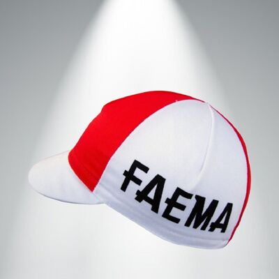 Gorra de ciclismo Faema
