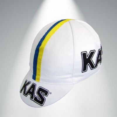 Gorra de ciclismo KAS