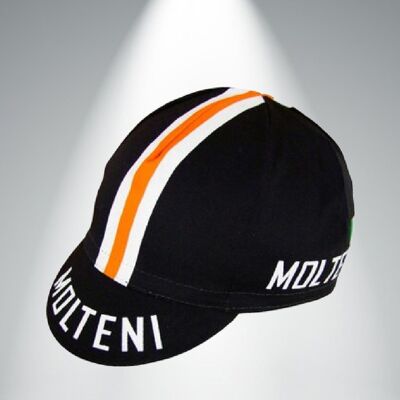 Cycling cap Molteni