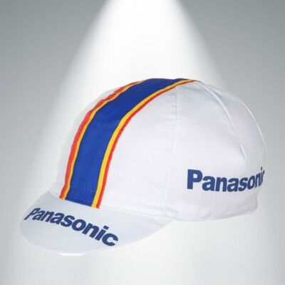 Fahrradmütze Panasonic