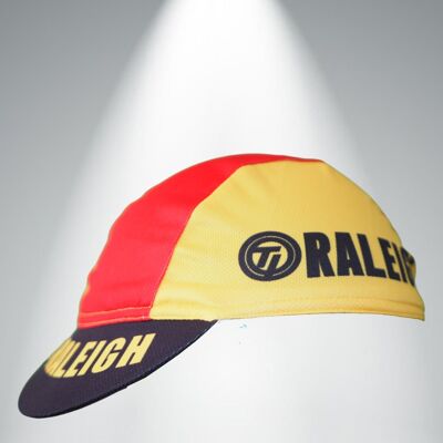 Gorra de ciclismo Raleigh