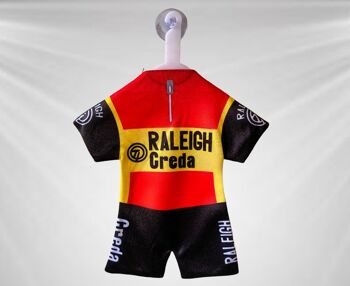 Mini chemise Raleigh 1