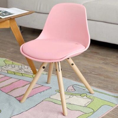Kinderstoel - Comfortabel - Roze