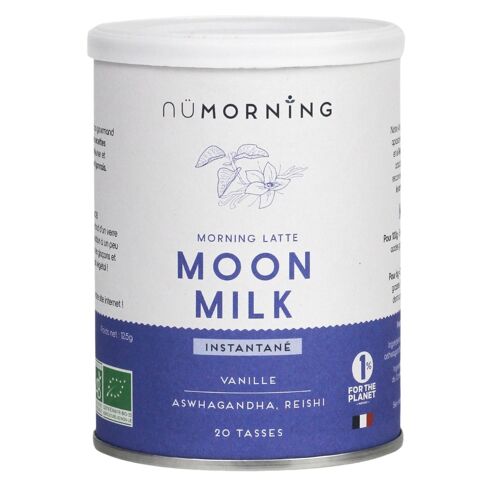 Morning Latte Moon Milk - 125g