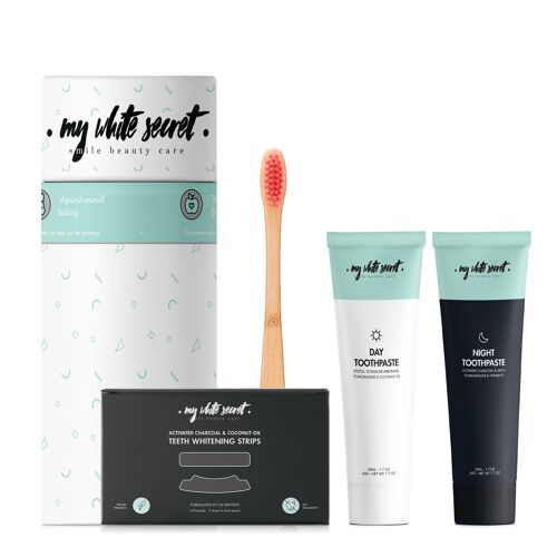 Ultimate Gift Set for a whiter smile