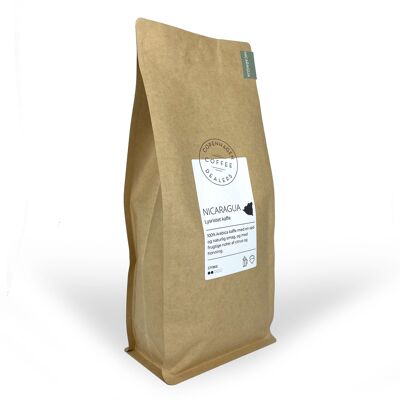 Light roasted coffee beans from Nicaragua - 1000 g. Whole beans