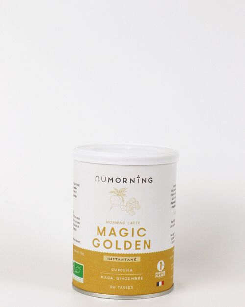 Magic Golden - Superfood Latte 125g