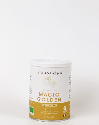 Magic Golden - Superfood Latte 125g 1