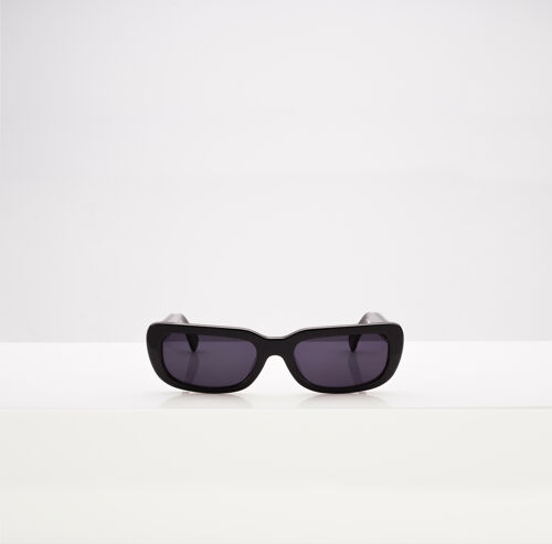 Dixon Ultra Black Sunglasses