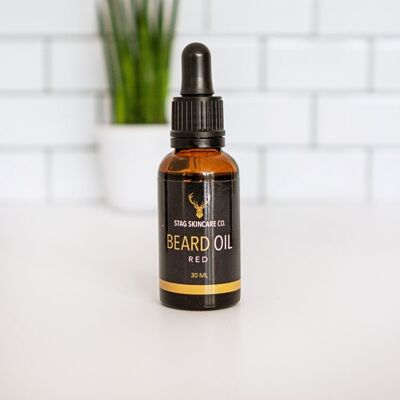 Red beard oil – 30ml