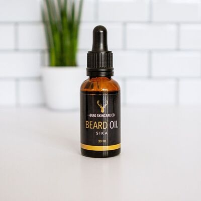 Sika beard oil – 30ml