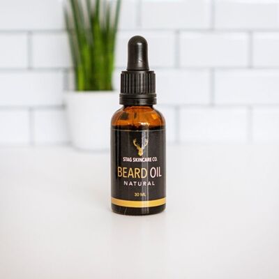 Natural beard oil – 30ml