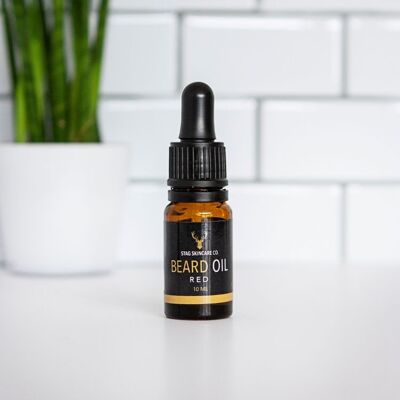 Red beard oil – 10ml