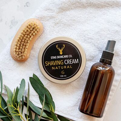 Natural shaving cream – 100g