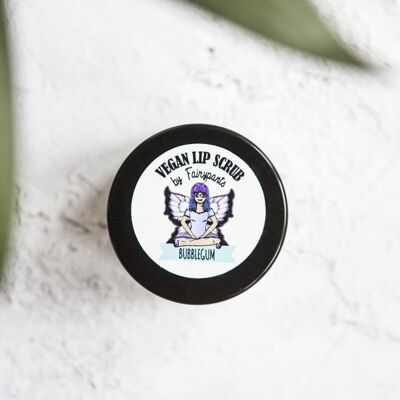 Bubblegum lip scrub – 15g