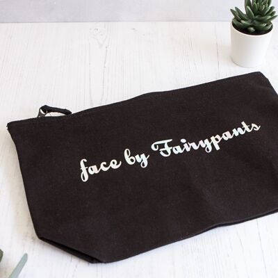 Fairypants cosmetic bag – facebyfairypants
