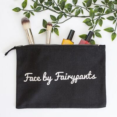 Fairypants cosmetic pouch