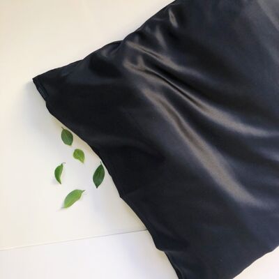 Organic Silk Satin Pillowcase - Standard 50x70cm