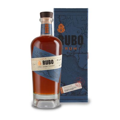 RUBO® Pedro Ximénez Cask Finish, Rhum, 700 ml | 41 % vol.