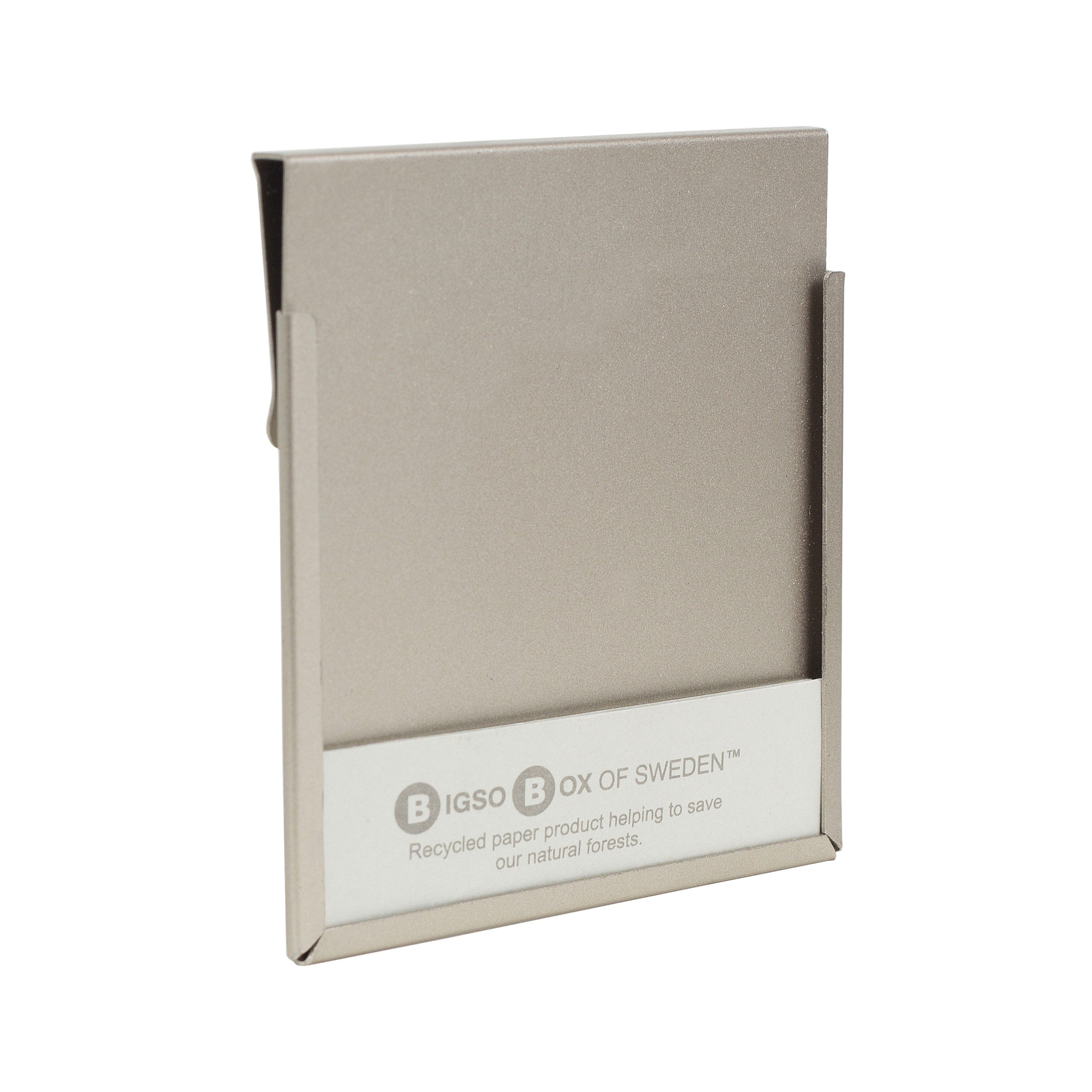 PORTA ETICHETTE GRANDE, set da 4