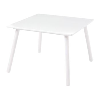 Ensemble de table et de chaises pour chat et chien pour enfants 4