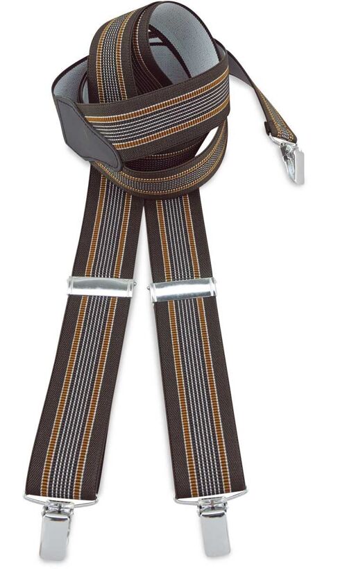 Sir Redman suspenders James Wyatt brown